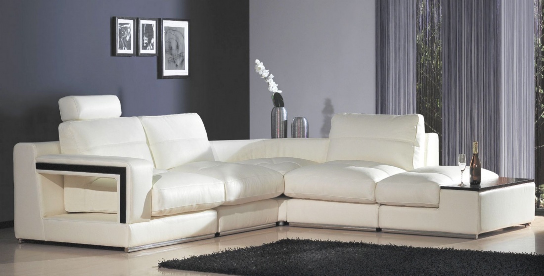 Sofa de Canto Miami Móveis Online